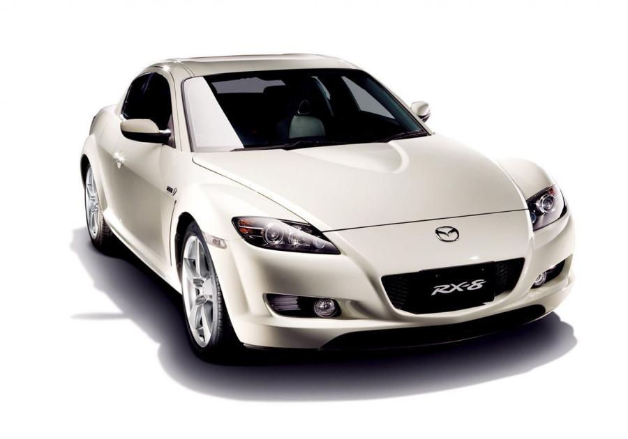 Mazda RX-8 Rotary Engine 40th Anniversary Edition by JDM '2007